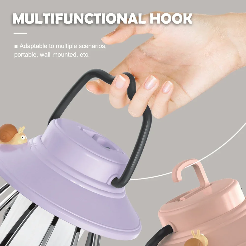 Портативный фонарь для кемпинга в стиле ретро бренд Letour регулируемая яркость 3