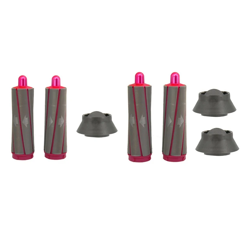 

Щипцы для завивки волос, 40 мм, с адаптерами