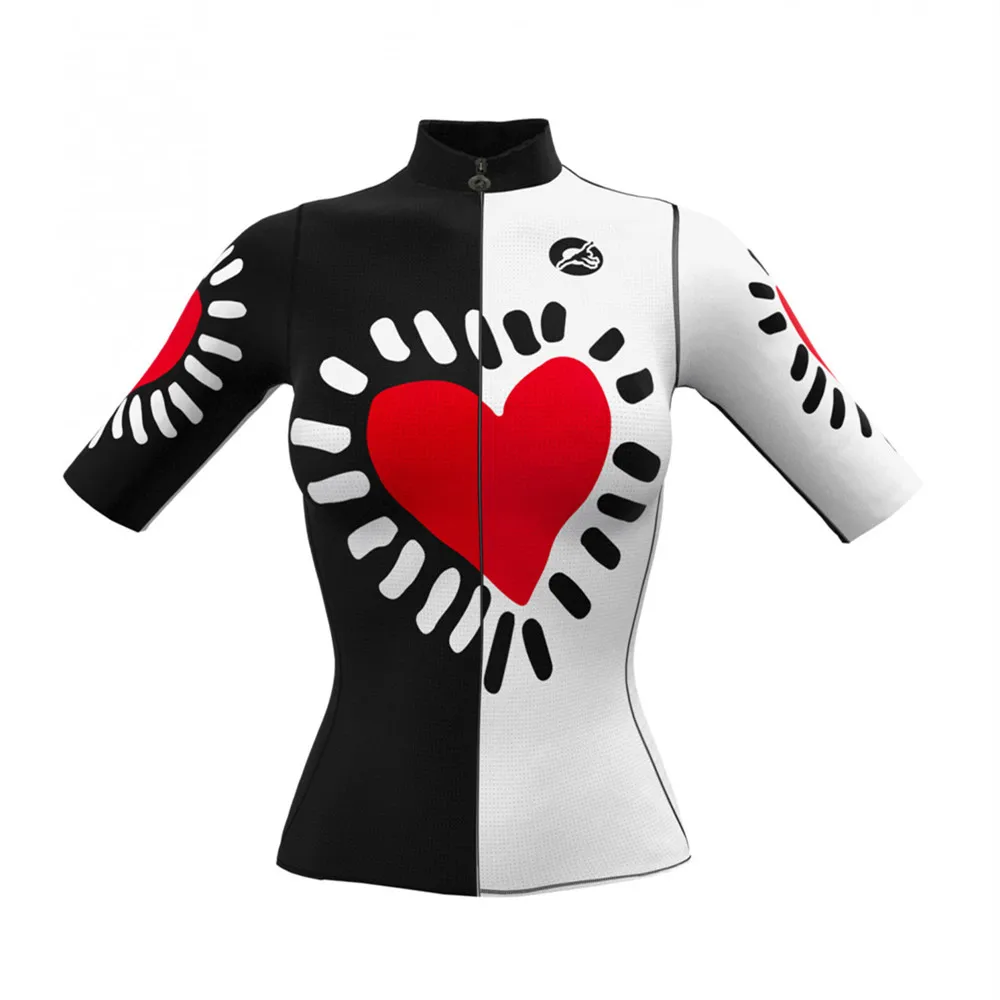 Велосипедная Джерси Rosti женская летняя велосипедная майка одежда для езды на