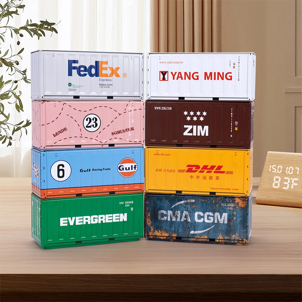 

Набор из 4 мини-коробков для хранения COOLPLAY