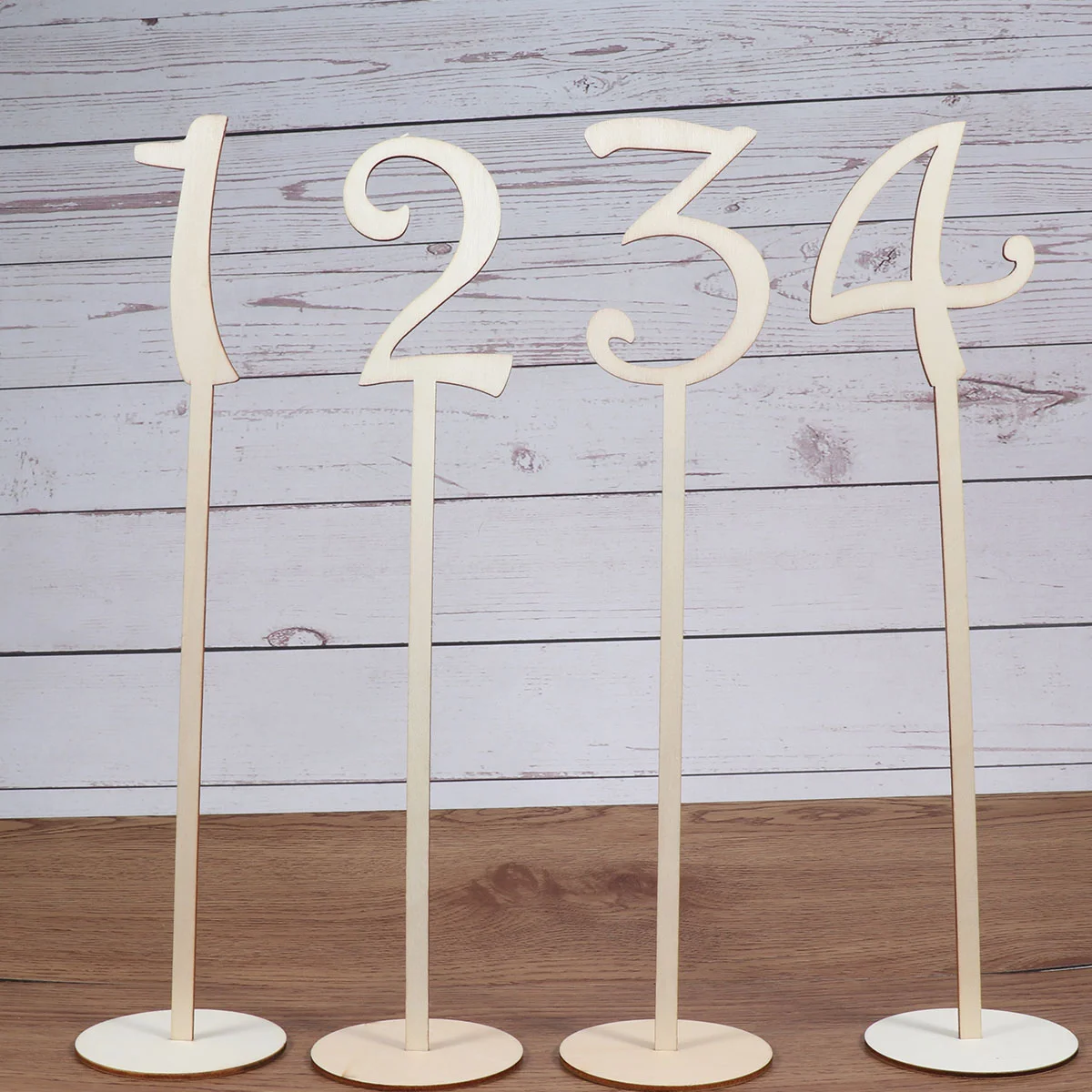 

Table Numbers Weddingnumber Wooden 10Holders Reception Vintage Stand Rustic Weddings Woodholderclear Place Name Sign Seating
