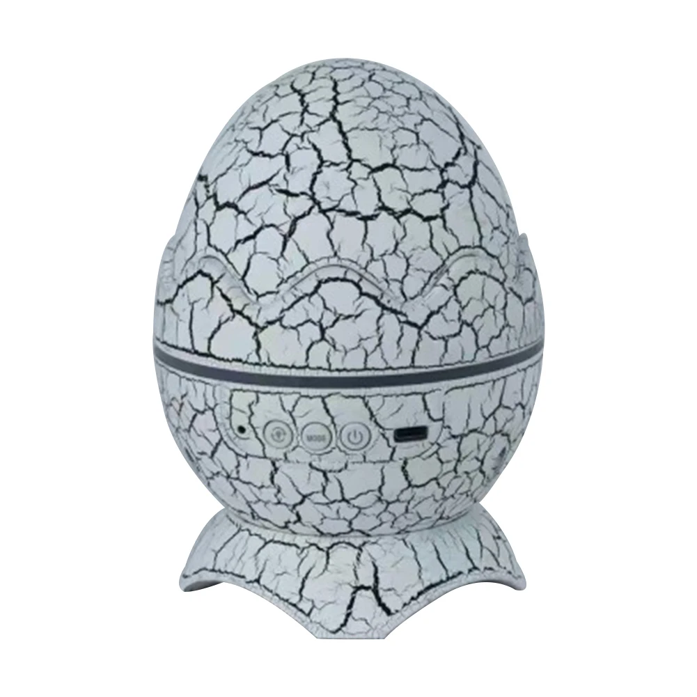 Галактический проектор ночной свет трещины Динозавр яйцо звездное небо лампа USB