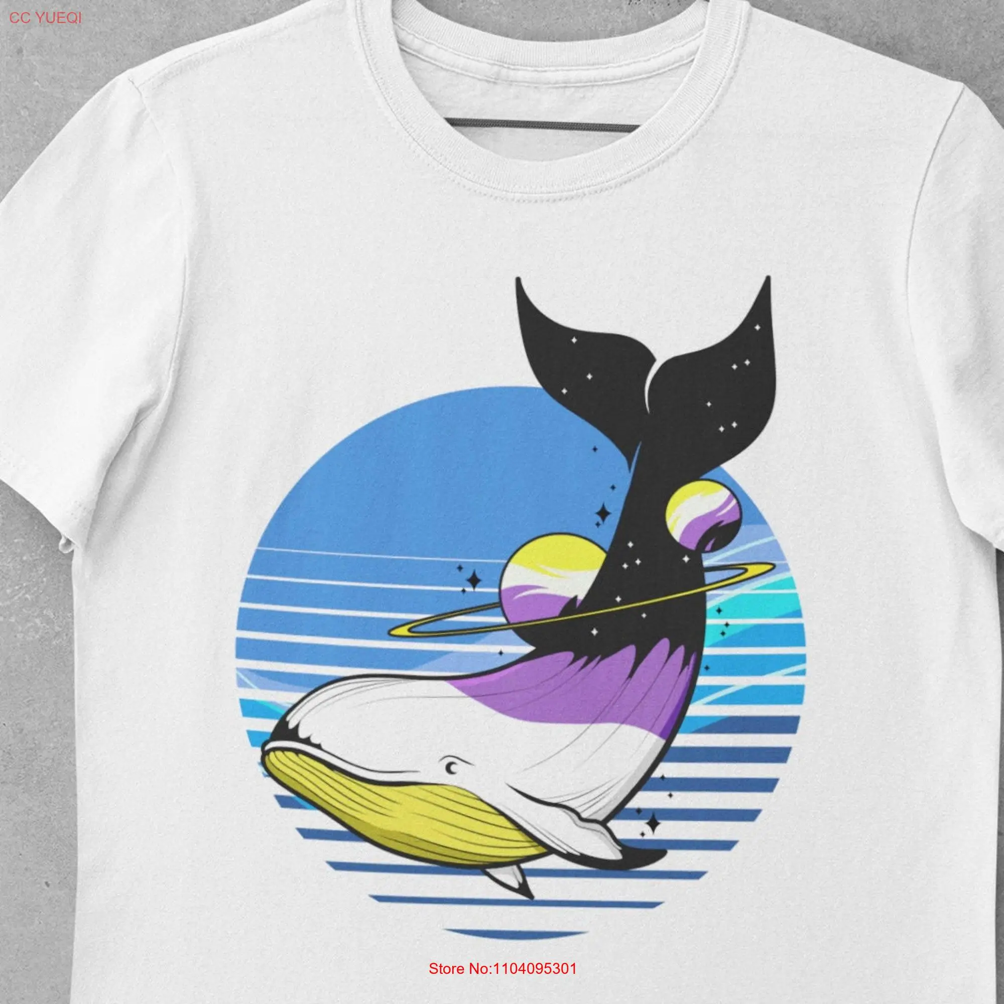 Несвязанный флаг людей гордость футболка космос планеты влюбленные агенер