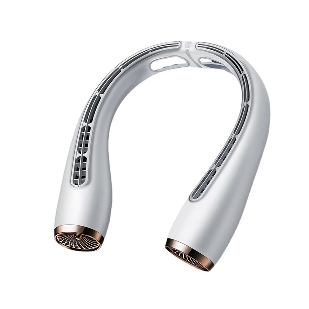 

Подвесной шейный вентилятор, Перезаряжаемый USB портативный охлаждающий ленивый подвесной шейный вентилятор