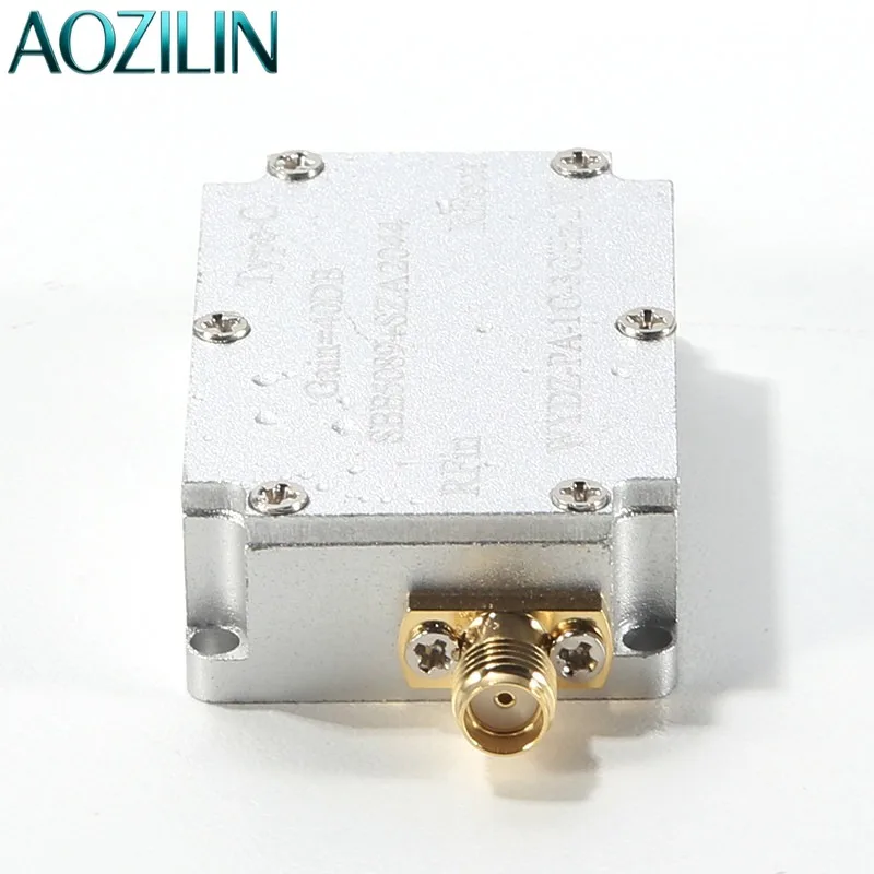 AOZILIN 2.4ГГц 1Вт 30дБм РЧ усилитель мощности SBB5089+SZA2044 Модуль одноканального микроволнового усилителя (art.: 3920db0640b3e) - 3920db0640b3e