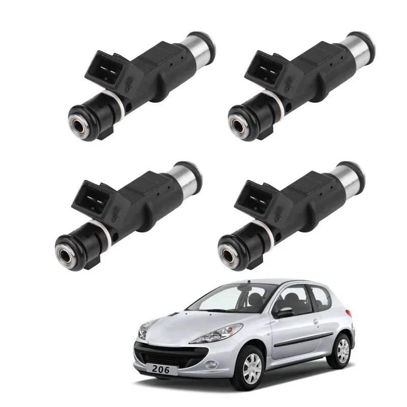 

Топливный инжектор для Peugeot 206 307 406 407 607 806 807 Expert Citroen 2,0/16V 1984E2 01F003A 1984.E2 348004 75116328 0280156328