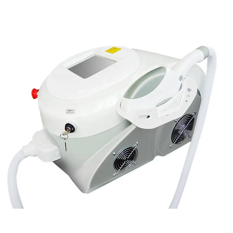 

2022 latest Portable multifunctional machine CE Approved shr opt ipl elight rf laser for hair removal