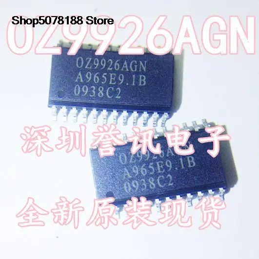 

5pieces 100% OZ9926AGN Original and new fast shipping