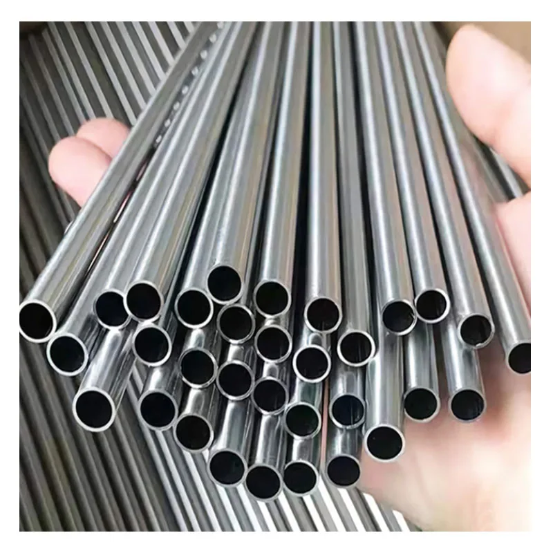 2Pcs OD 6mm 7mm 8mm 9mm 10mm 304 Stainless Steel Round Tubing Metal tube 250mm Length Seamless Straight Pipe Tube