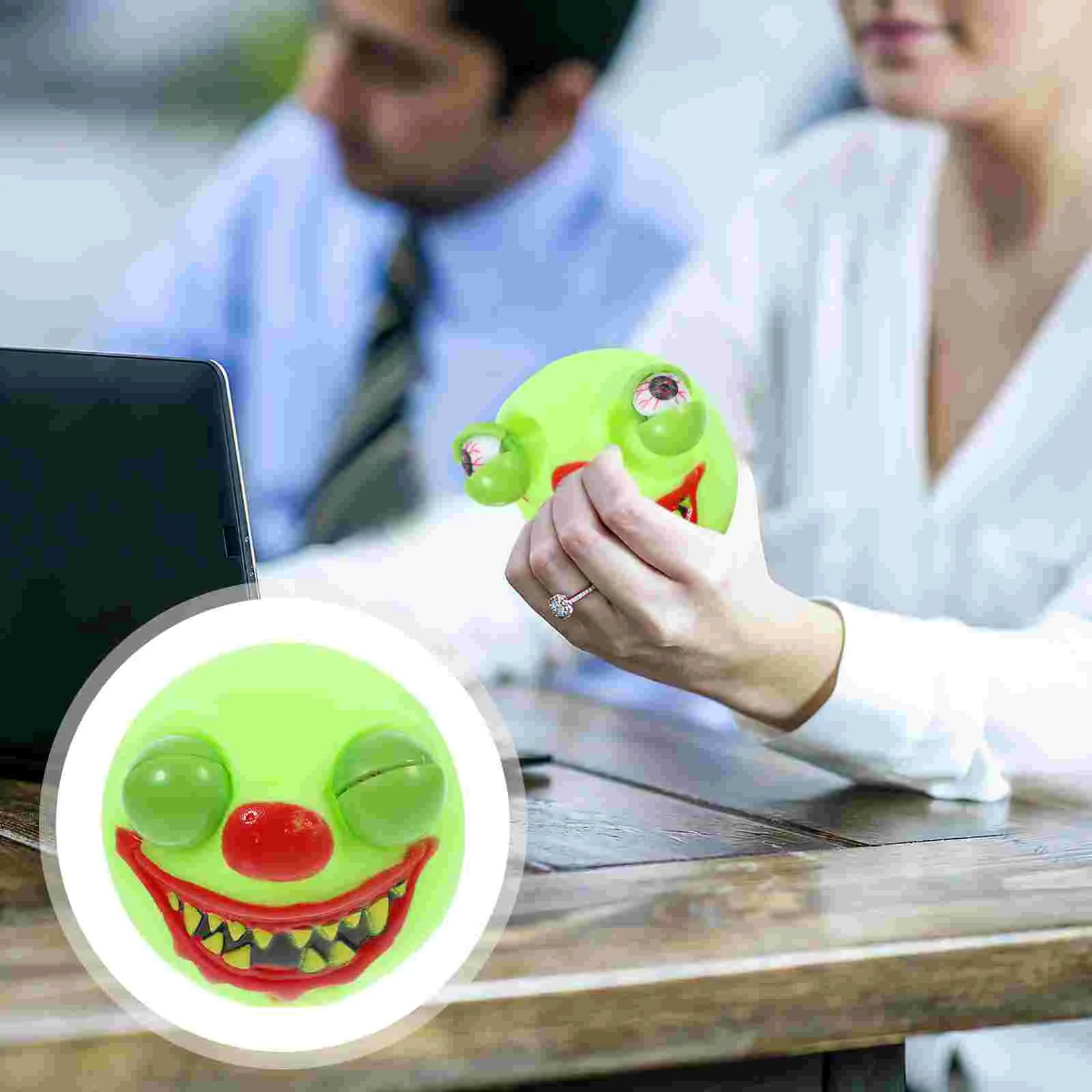 

Restless Decompression Toy Adults Strong Resilience Squeeze Toys Small Playthings Children Stress Balls