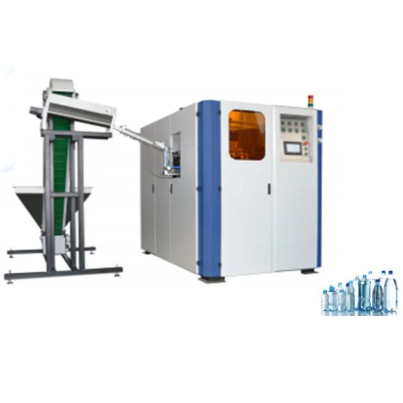 

Manufacturer Supplier Fully Automatic Plastic Bottle Making Printlink Pet Blowing Machine