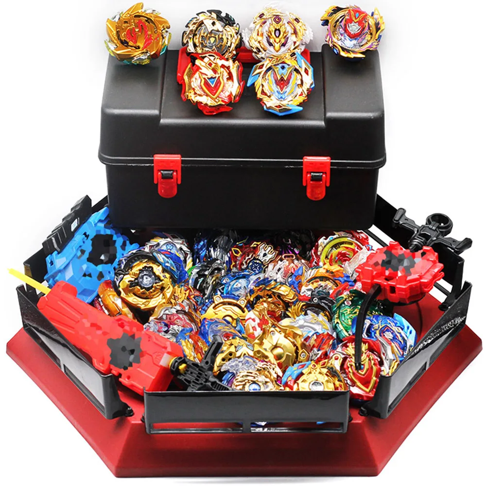 Набор сумок для хранения Beyblade Burst волчок Bayblade из металлического сплава гироскоп