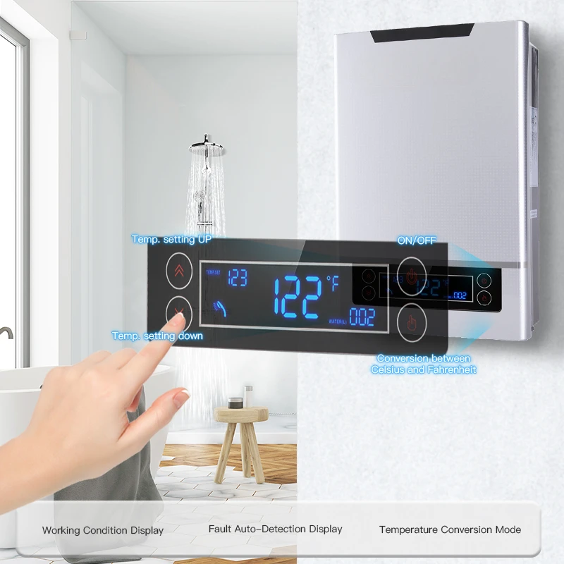 Рисунок 2 - Полноценный домашний безрезервуарный