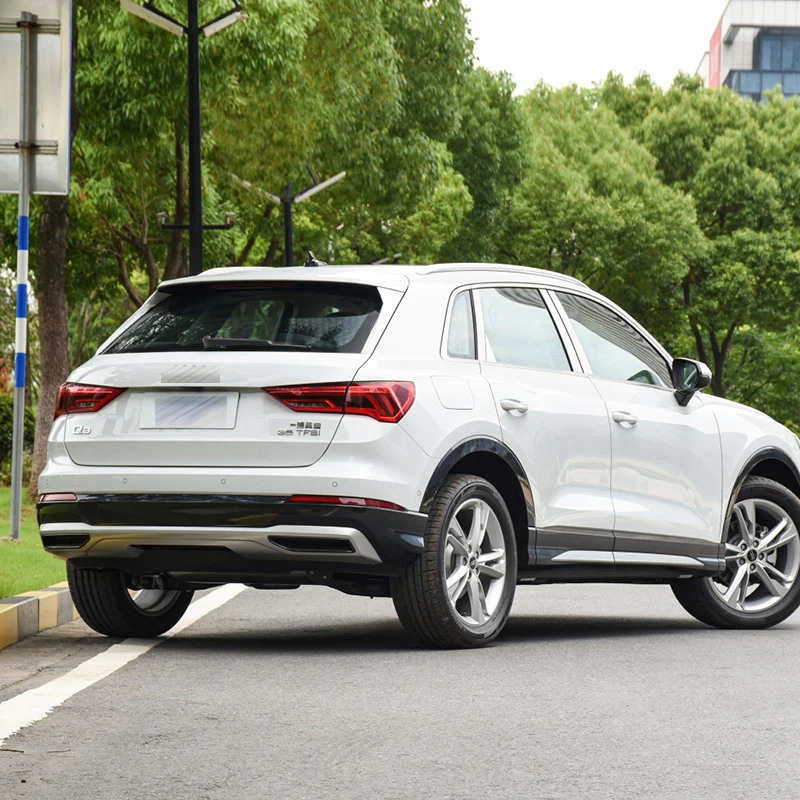 Фото Для Audi Q3 2018 + горячая распродажа, электрическая задняя дверь, подъемная дверь, авто багажник, обнаружение открытия и закрытия препятствий, защита от помех №2