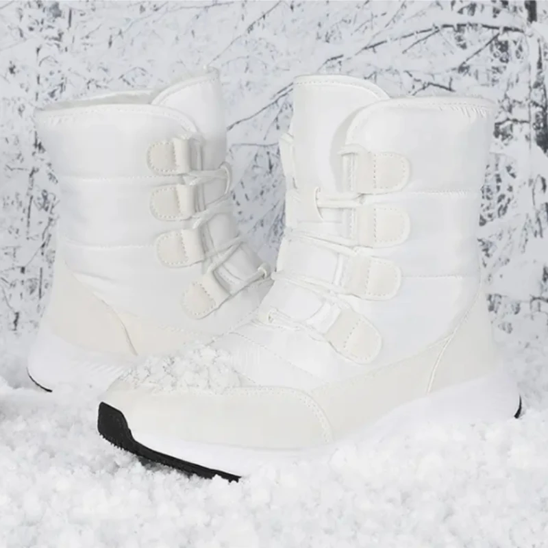 2022 Boots Women New High Quality Microfiber Soft Rubber Womens Designer Boots Short Plush Combat Boots for Women