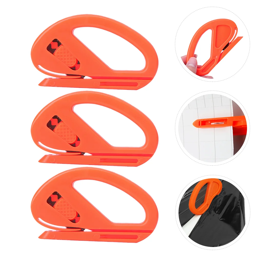 

Vinyl Safety Tool Carwallpaper Wraps Cutting Trimming Slither Zipper Bodyguard Wrap Backing Tint Window Craft