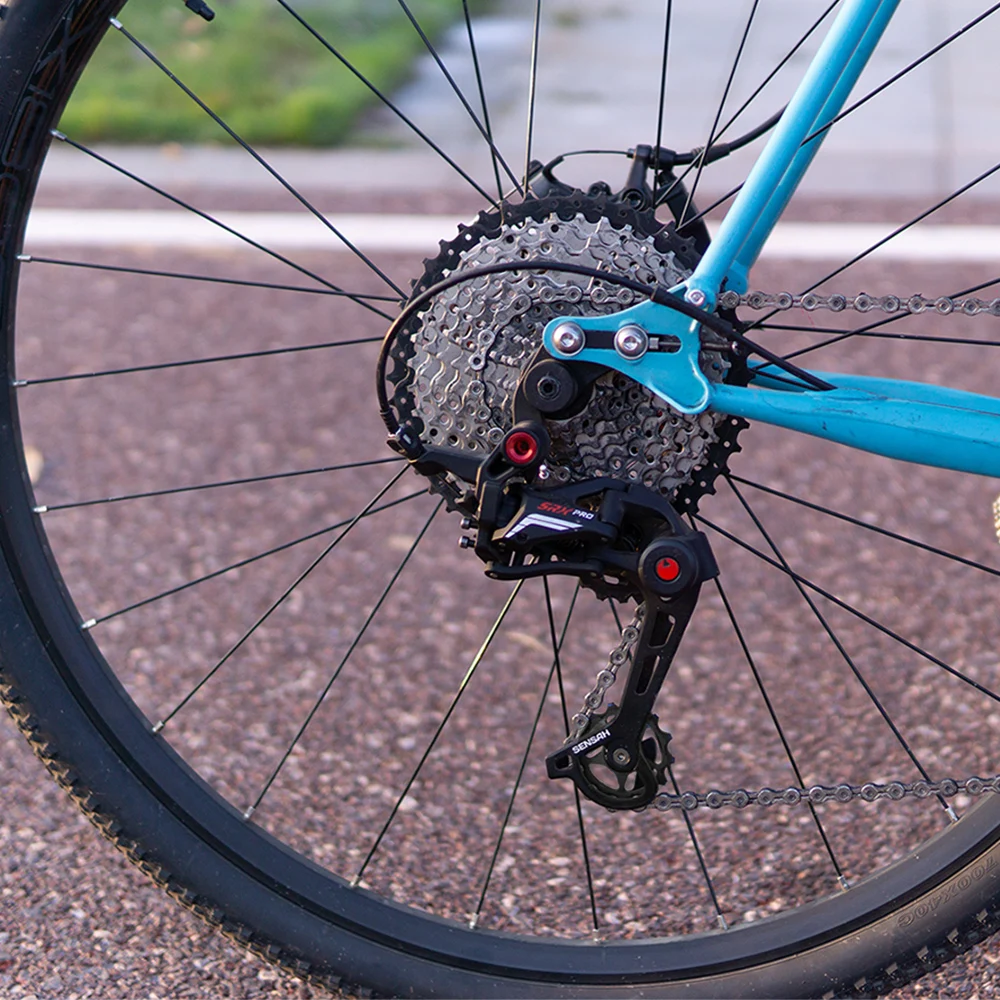ZTTO 11 скоростной гравий велосипед Groupset CX переключения механический тормоз