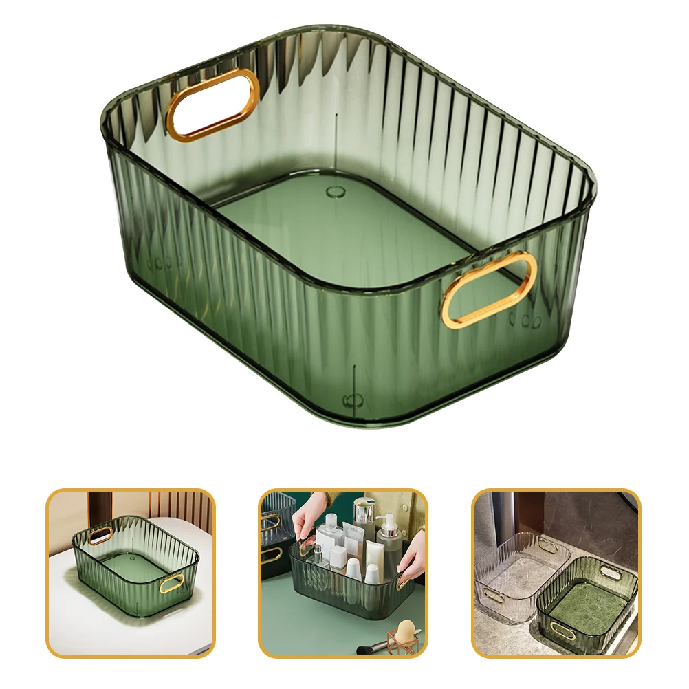 

Dispenser Container Masks Container Makeup Storage Box Masks Storage Case Snack Containers Organizer Face Mask Rack