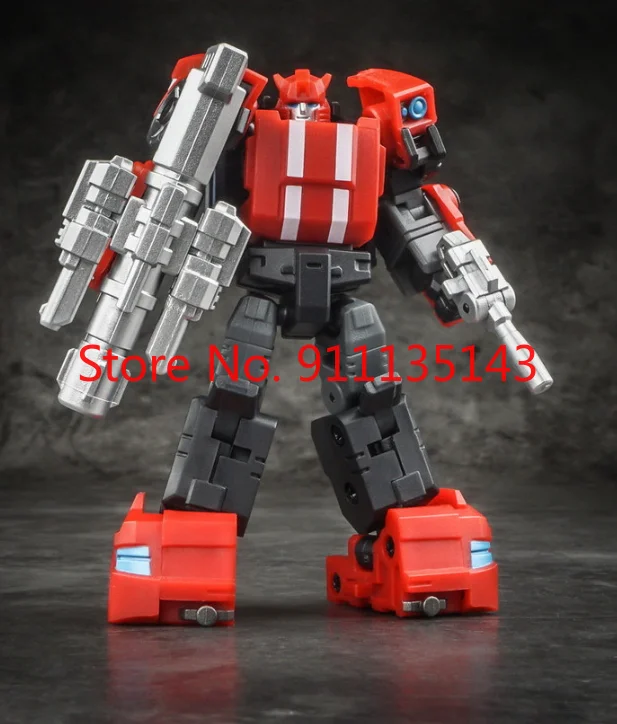 

IF EX-40 Transformation Toys hobby collection Action Figure Deformation Robot Deformed Toy Holiday Gift