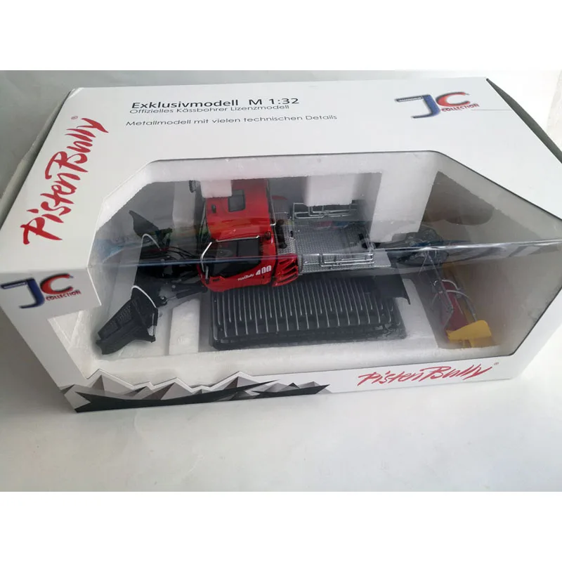 1: 32 Pistenbully 400 углубление снега