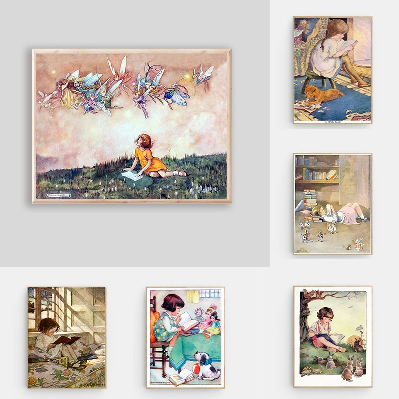 Репродукции Картин Для Детского Сада Купить