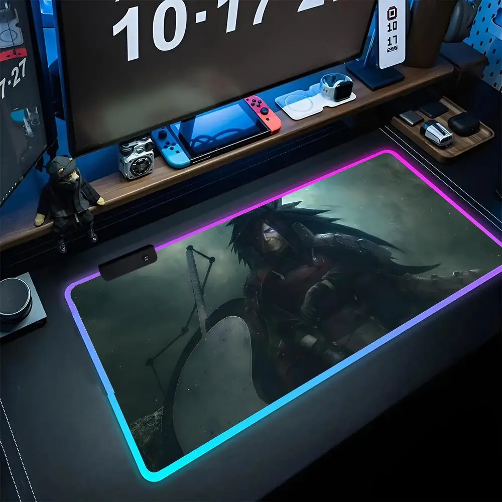 Коврик для мыши Madara Uchiha 40 Х9 см