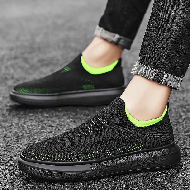 

Sapatenes Men's Running Sport Shoes Roller Skates Running Shoes Husband Walking Sports Shoes For Male Men's Red Sneakers Tennis