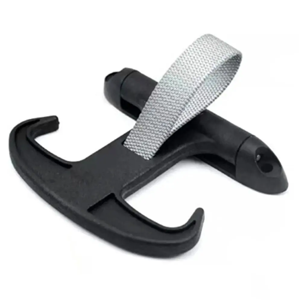 

Car Trunk Hook Portable Plastic Hook Cargo Rack Sundries Storage Horn Hook