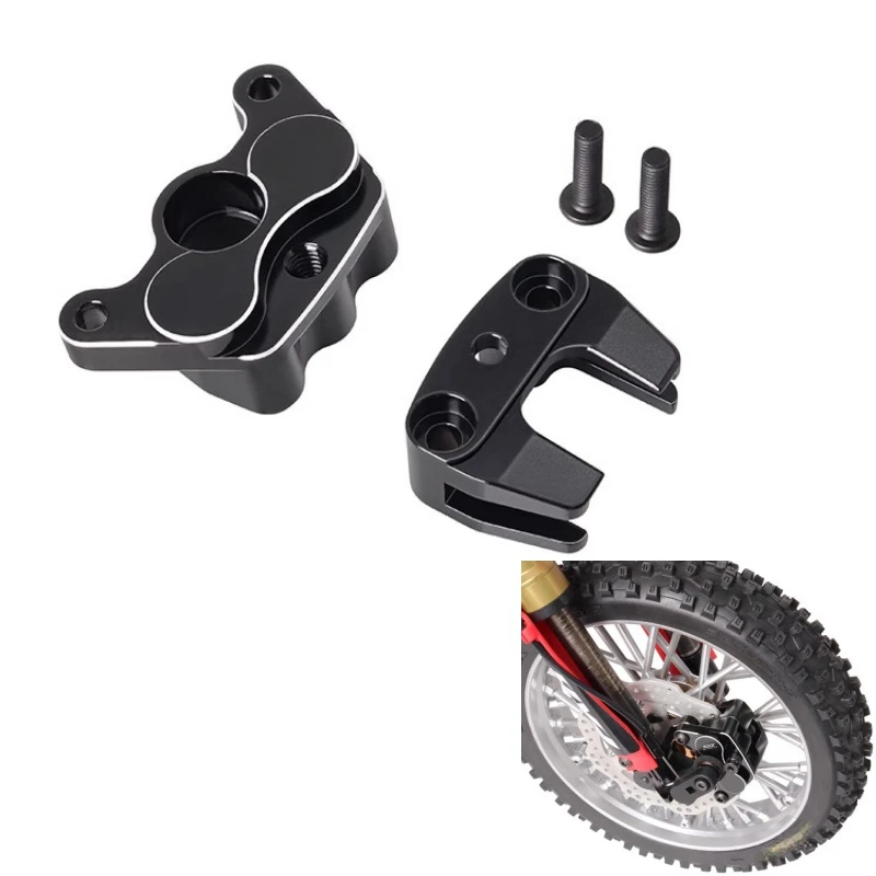 Передний тормозной суппорт для Losi 1:4 promto MX. Обновленная деталь мотоциклов 1/4 RC.