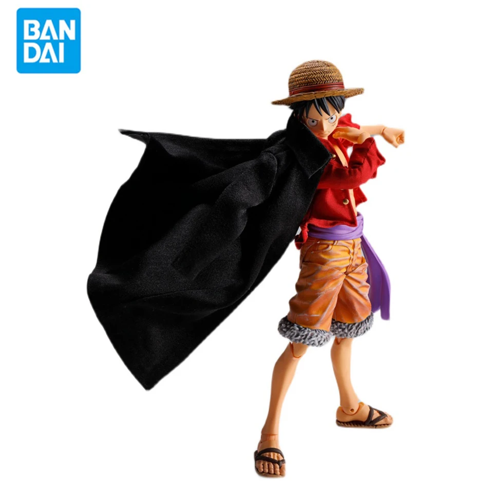 Bandai - Figura de One Piece - Luffy 1