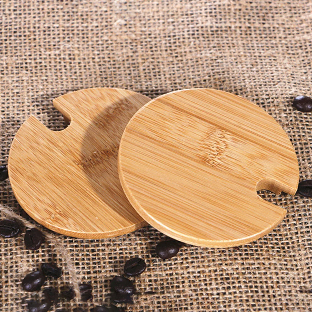 Бамбуковое кольцо для хранения глины многоразовое уплотнительное стеклянный