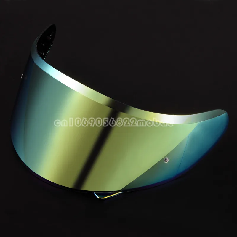 MT-V-12 helmet shield for MT STINGER helmet and MT THUNDER 3 helmet MT Replacement parts THUNDER 3SV visor images - 6