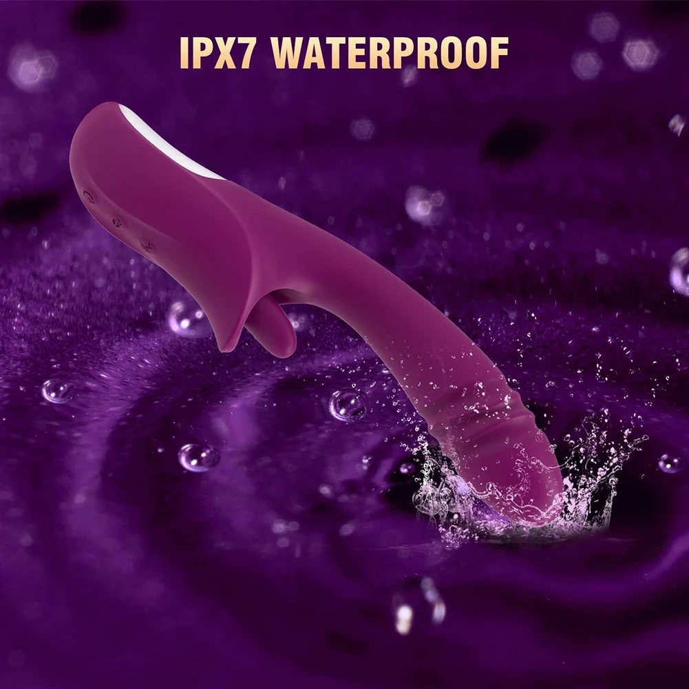 Рисунок 4 - USB-стимулятор для стимуляции клитора и точки G