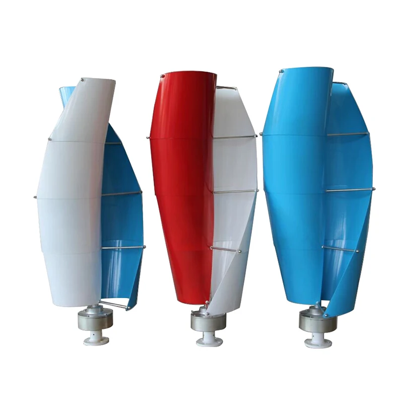 

12v 24v 48v wind turbine for lithium battery power charging wind generator 5kw