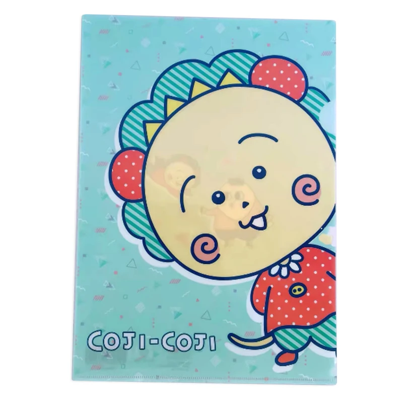 Папка coji-coji на одну страницу