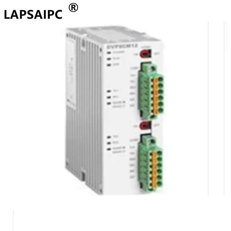 

Lapsaipc DVP04AD-S Serial Communication Module PLC