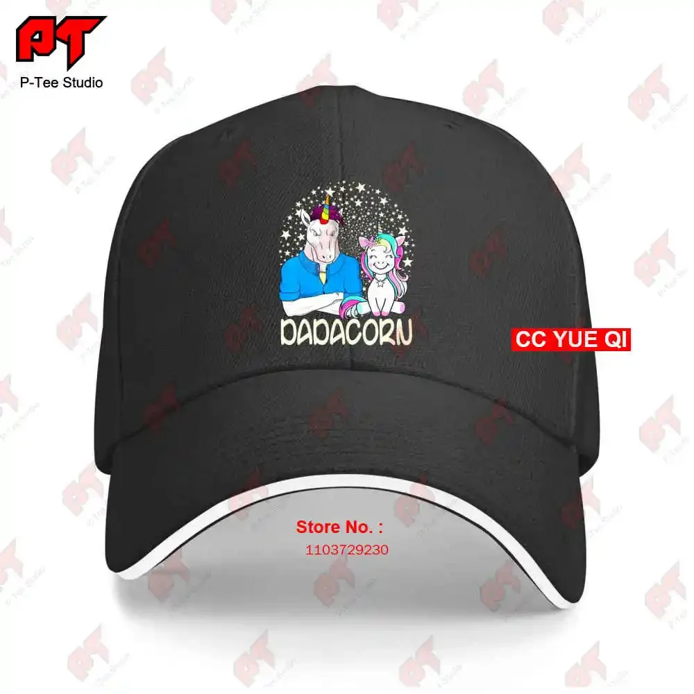 Бейсбольные кепки Dadacorn Unicorn Truck Cap Q9UB