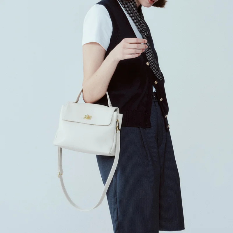 

Женская маленькая сумка из натуральной кожи с мягким верхом, новая роскошная сумка-мессенджер из натуральной кожи через плечо, женские сумки-мессенджер в стиле ретро