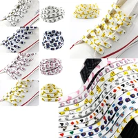 120cm 150cm pikachu shoelaces kawaii anime snoopys thicken athletic string smooth colorful sports laces shoes accessories gifts