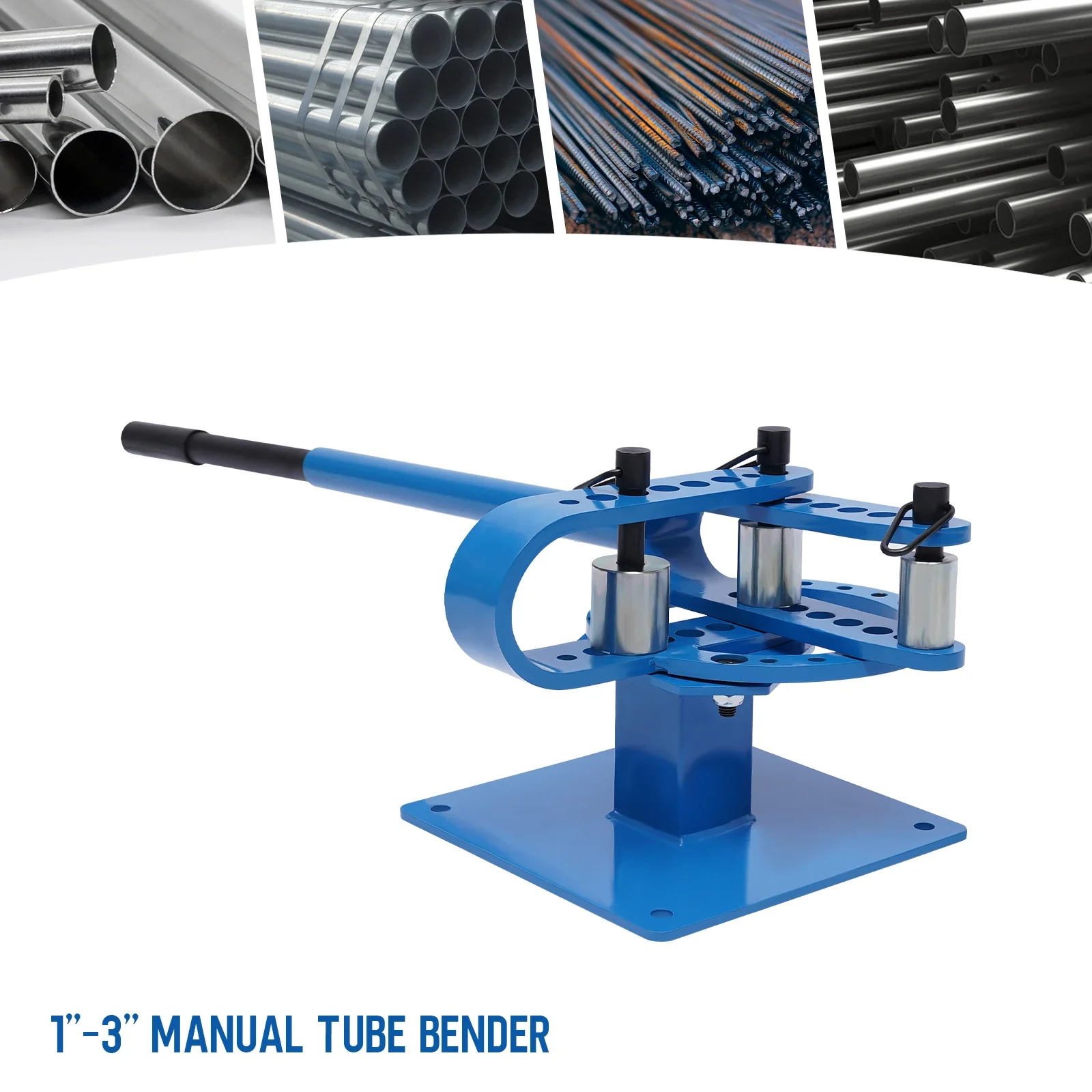 Ручки из металла 1-3 дюйма 25-75 мм