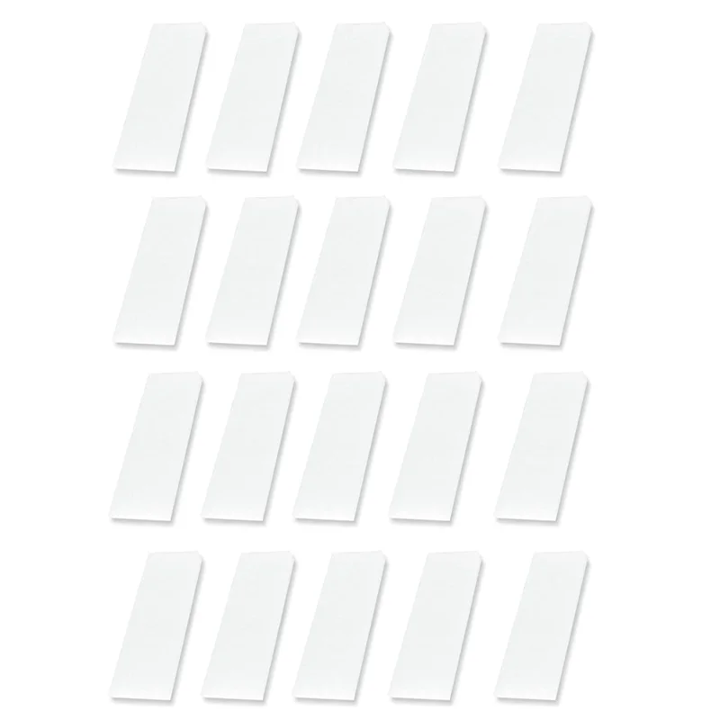 Сменные фильтры для фритюрницы 20 шт. пылесосов Vortex Plus 6QT удаления запаха и