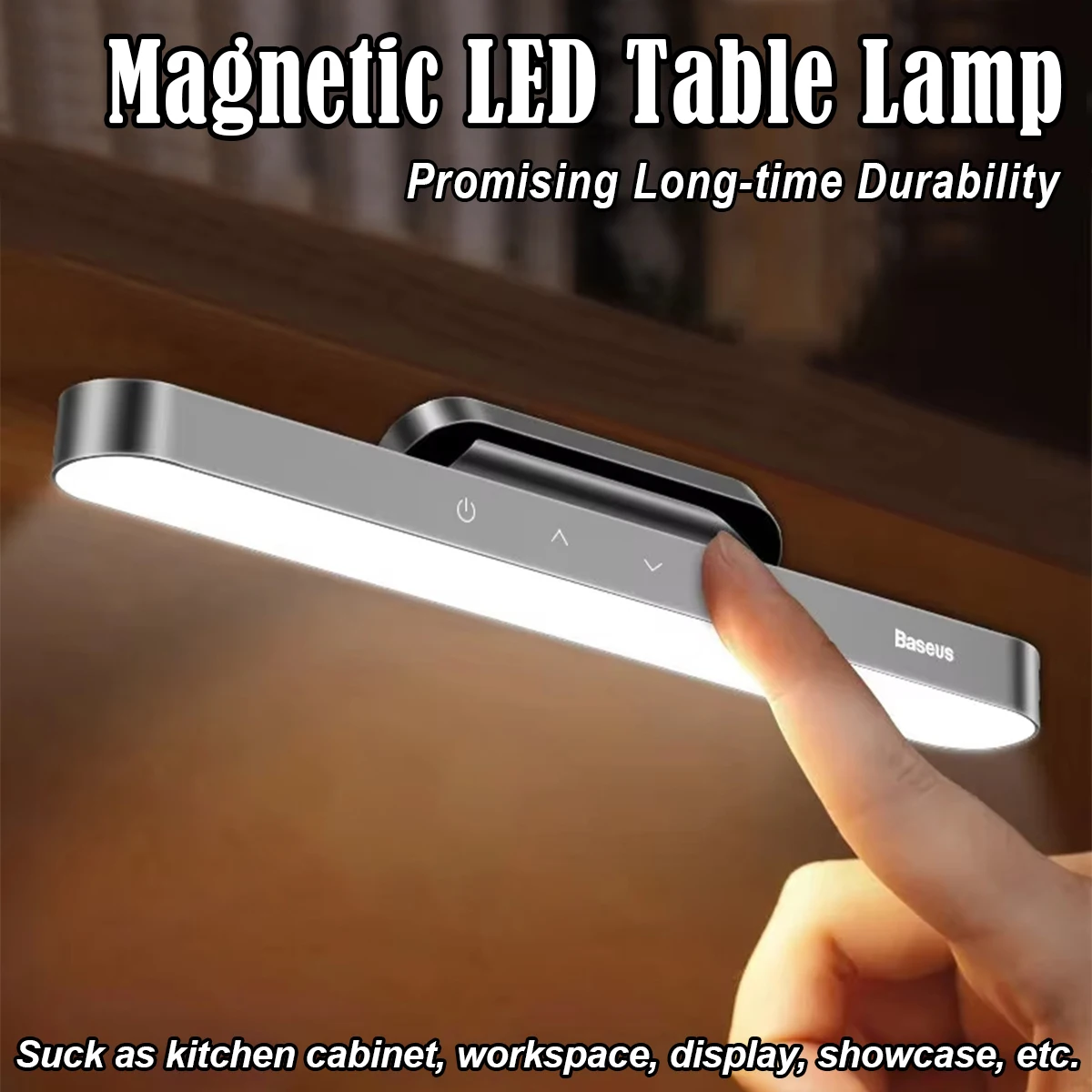 Магнитный светодиодный ночник Aoyuansea