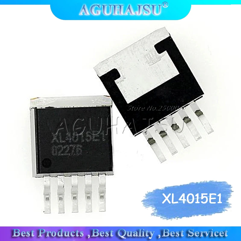 1 шт./лот XL4015E1 XL4015 TO-263