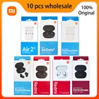 10 шт. оптовая продажа оригинальные Xiaomi Redmi Airots S Xiaomi наушники Airdots 2 Xiaomi Air 2 SE наушники базовые 2 Автомобильные наушники