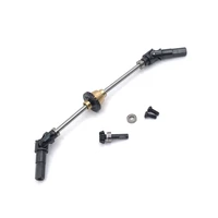 metal modification front axle differentials for mn 112 d90 d91 d96 mn99s rc car parts metal upgrade