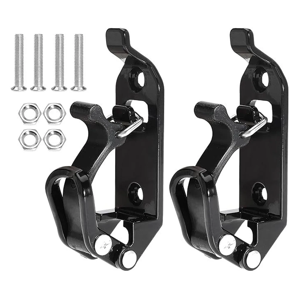 

Effortless Shovel Mount Wall Mounting Brackets Convenient Garage or Shed Installation Easy Access and Organization