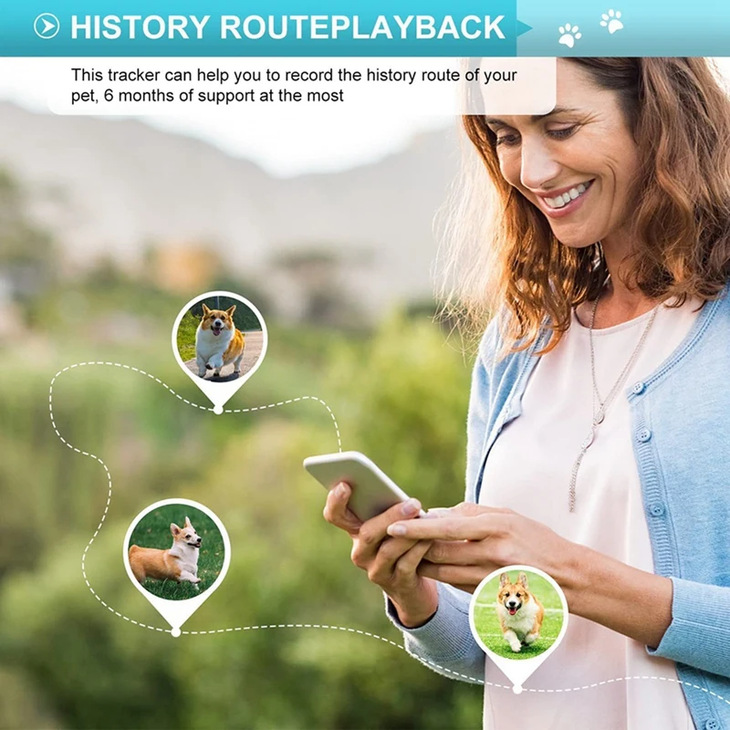 GPS-трекер TK919 водонепроницаемый на 3000 мА · ч с поддержкой 4G и приложения