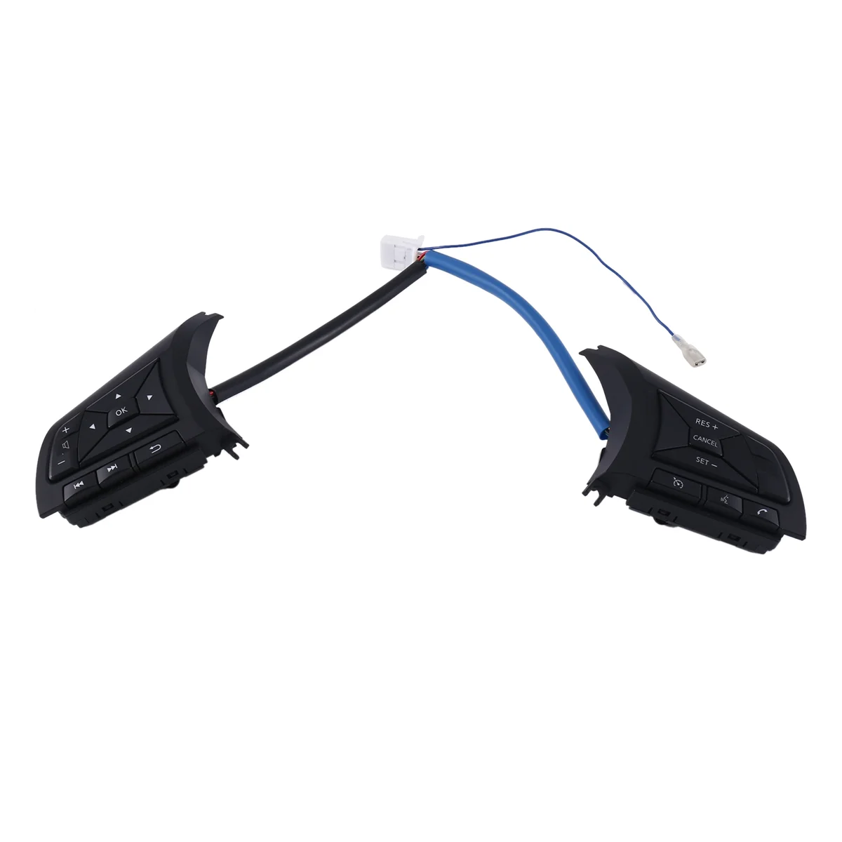 

Car Steering Wheel Button Switch Control Volume Regulator for Note Epower NP300