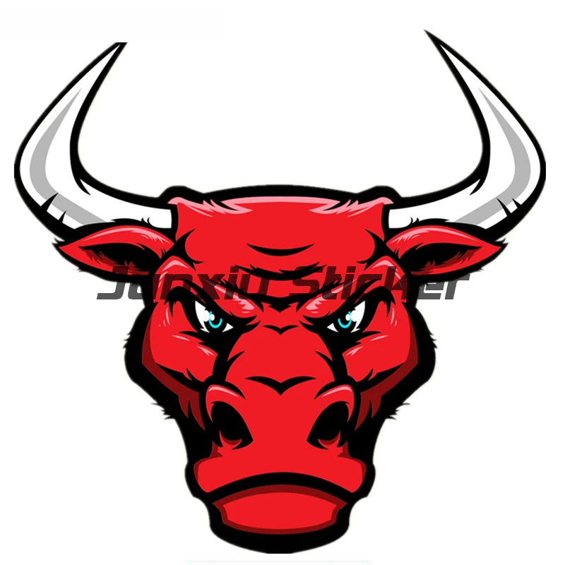 Цветные автомобильные наклейки с животными индивидуальные цветные яркие