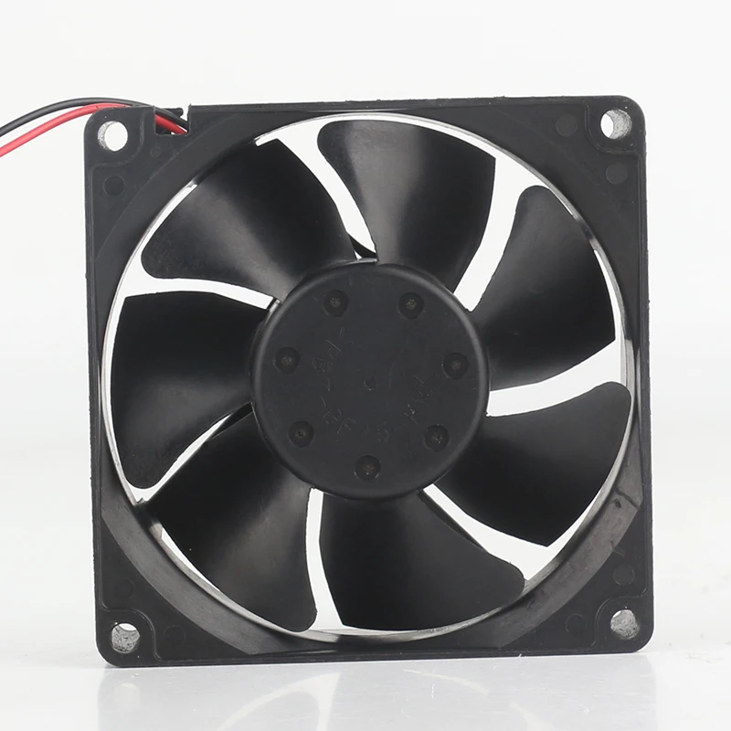 Вентилятор преобразователя NMB 8 см 4808D-M06W-2BL 48 В 0 12 А охлаждающий вентилятор 80 x 25 мм